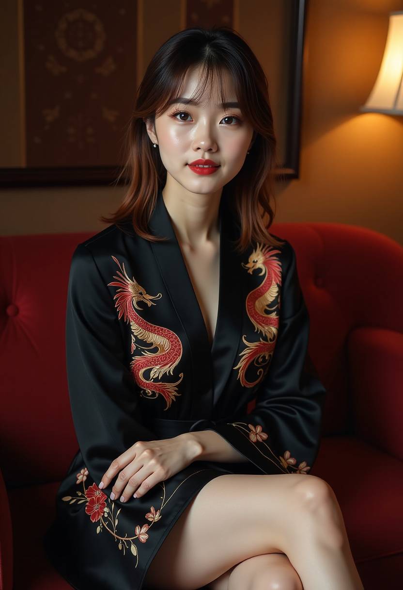 姨妈家的夏天