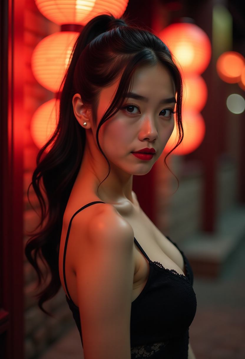 灯火人间